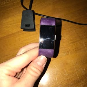 Fitbit HR 2